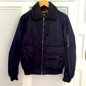 Gap Aviator Jacket